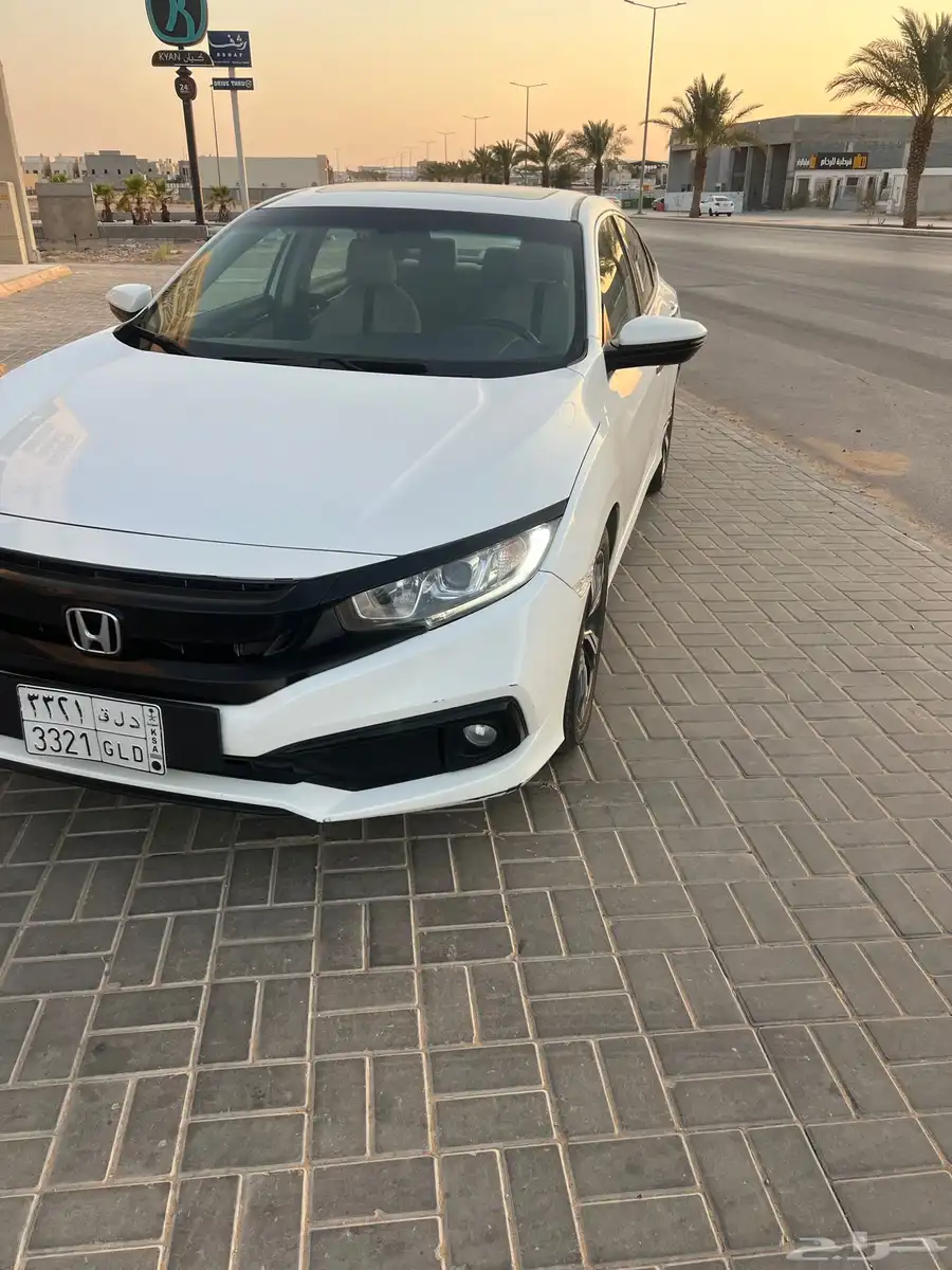 هوندا سفك للبيع 1