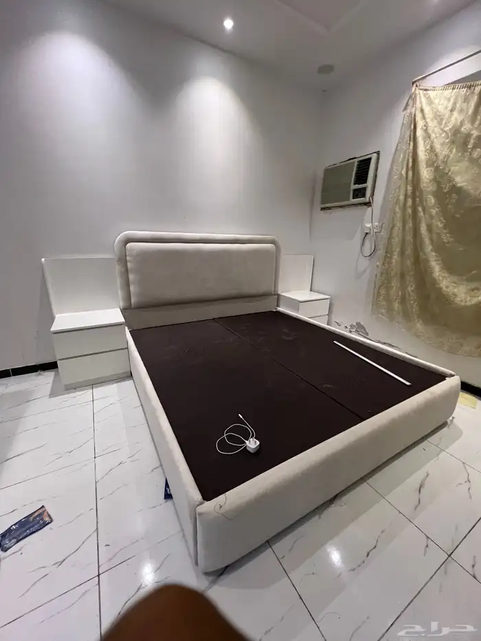 تفصيل غرف نوم حسب الطلب 7