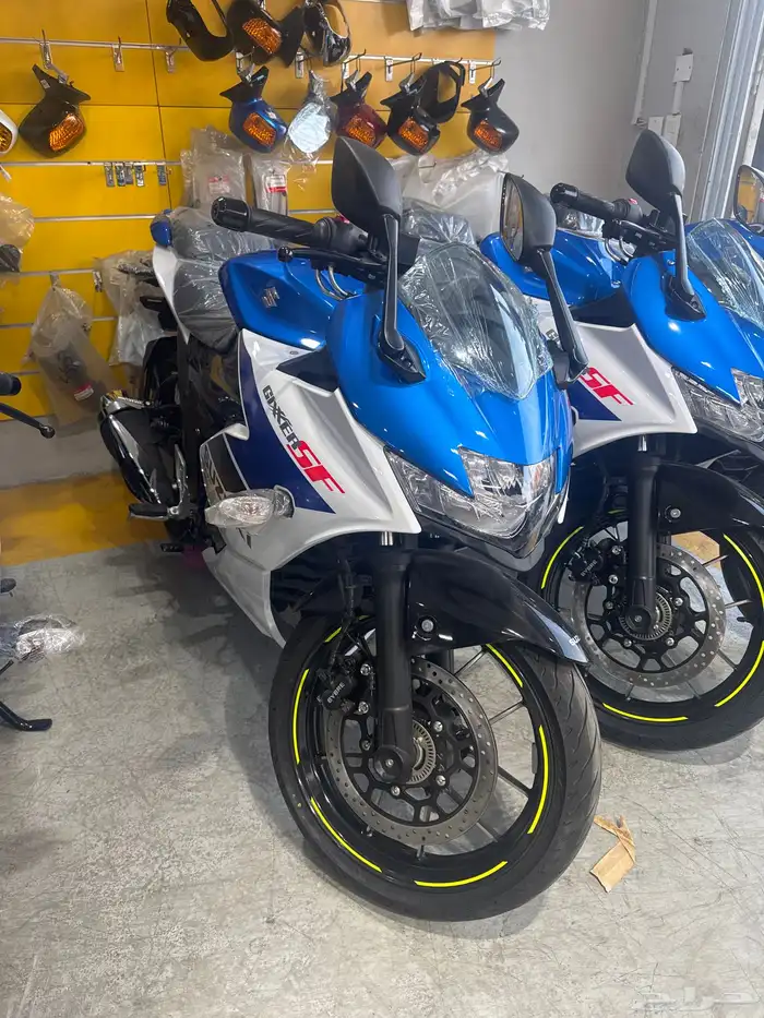 ريس 250 سوزوكي 0
