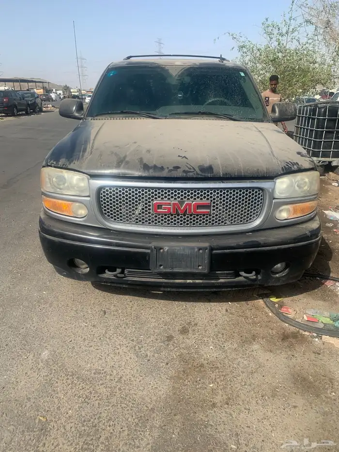 جمس دينالي 2006 1