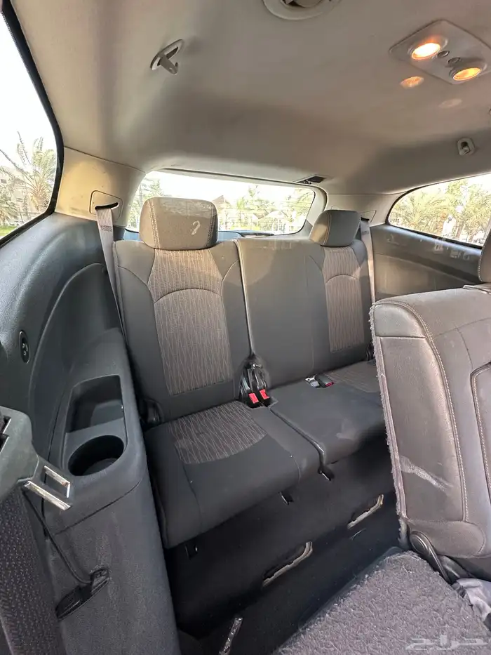 Chevrolet Traverse 2015 10