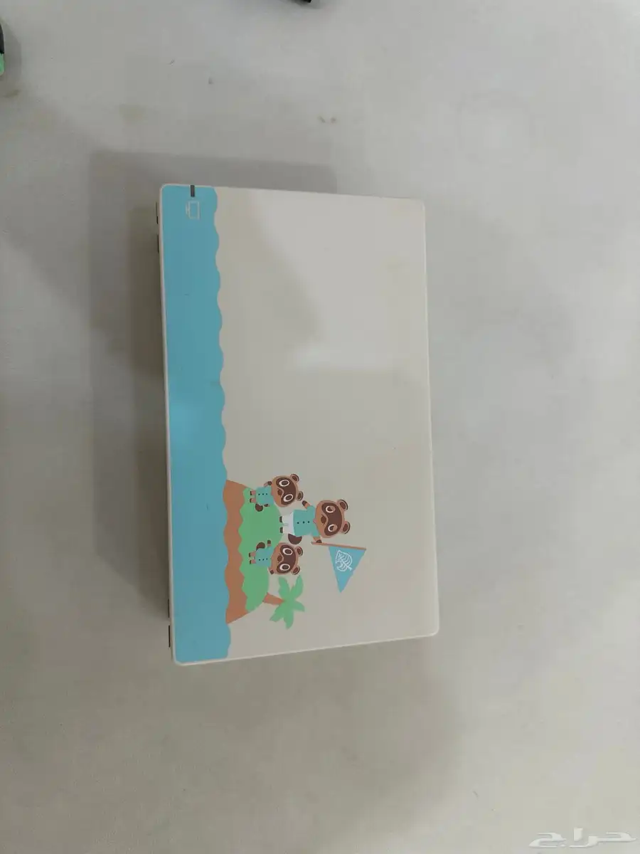 نينتاندو سويتش نسخة انيمال كروسانق 1