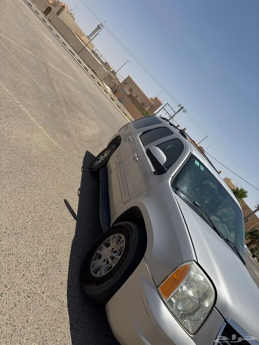 للبيع يوكن موديل2007 نظيف البدي والمحركات مجدد مفحوص 1