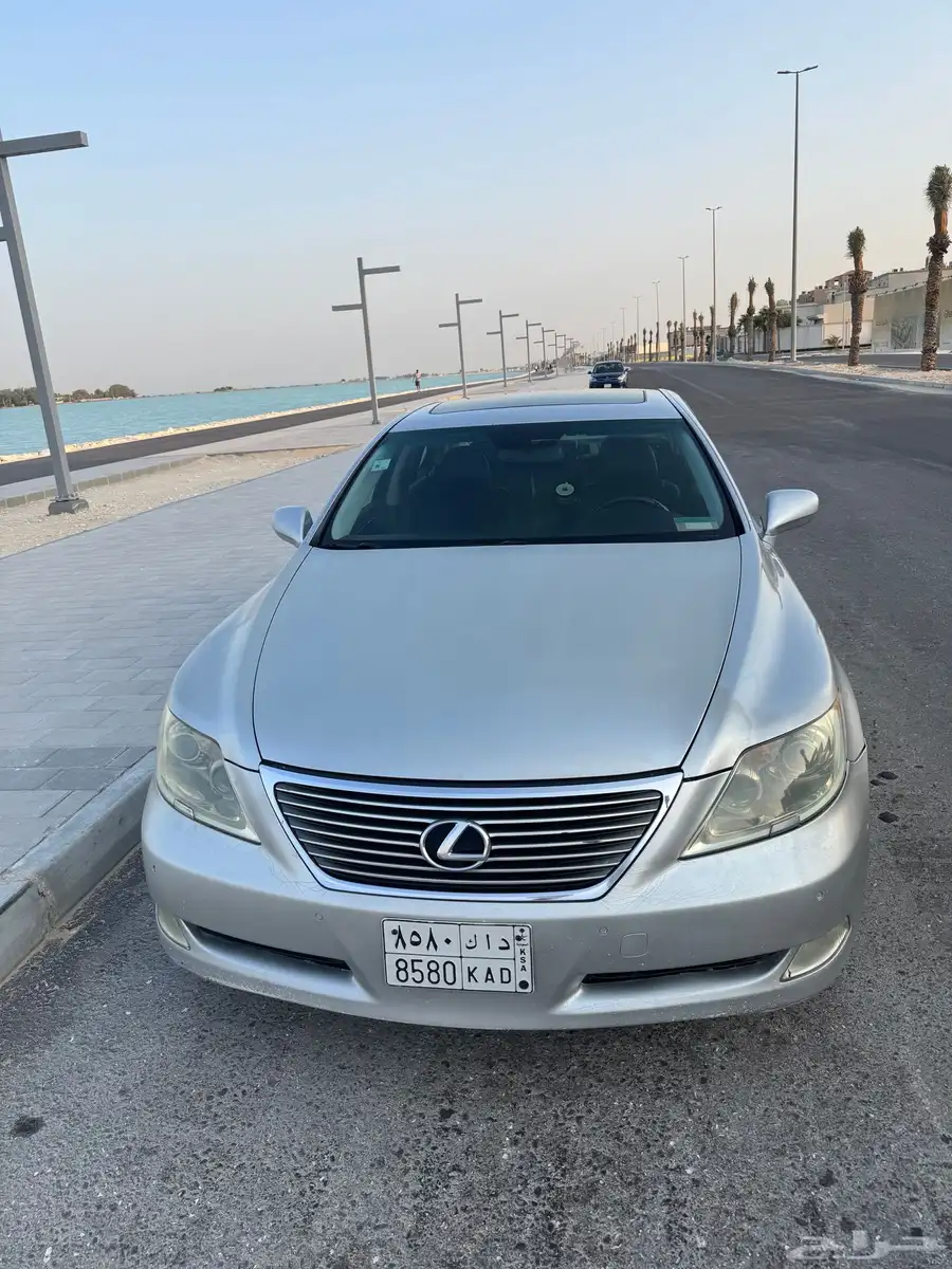 لكزس 460 ls مواصفات أمريكي 1