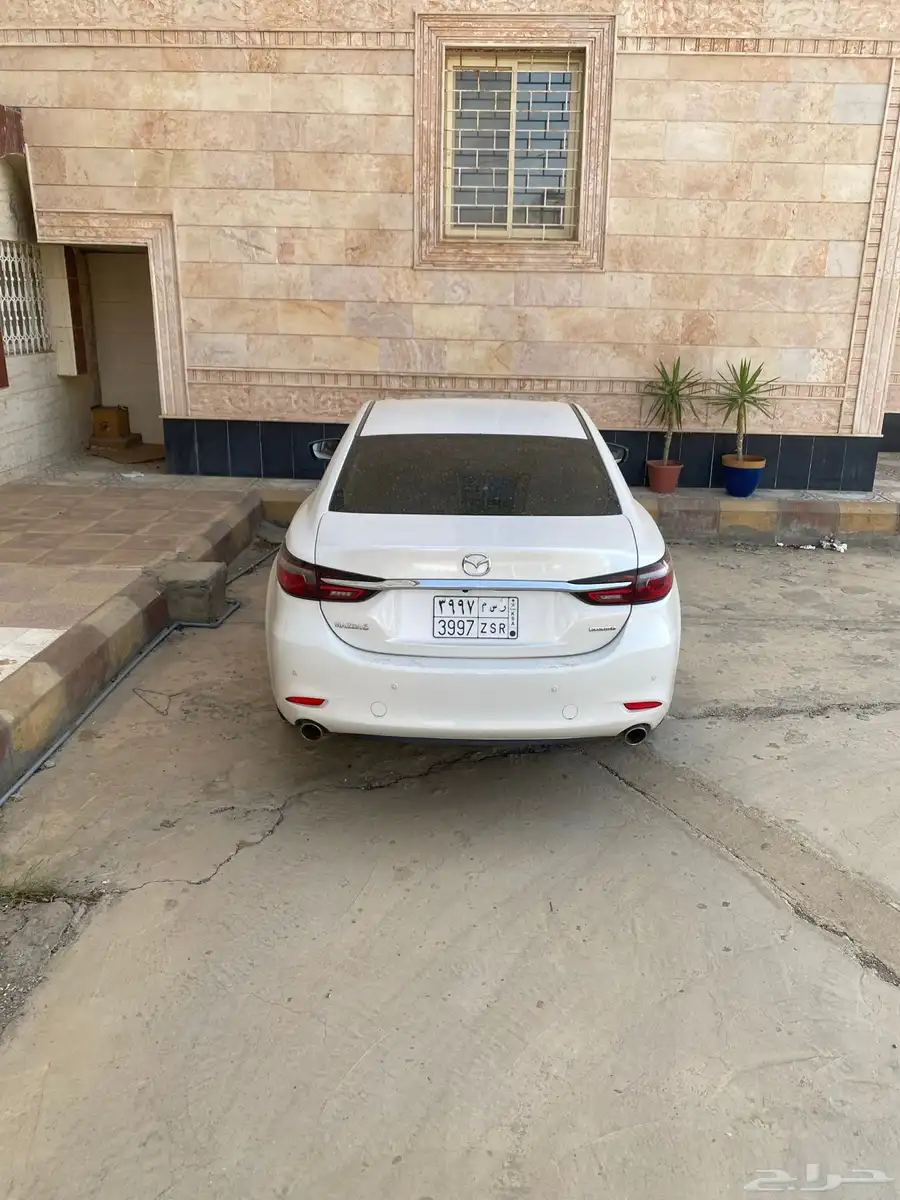 مازدا 6 فل كامل 2023 2