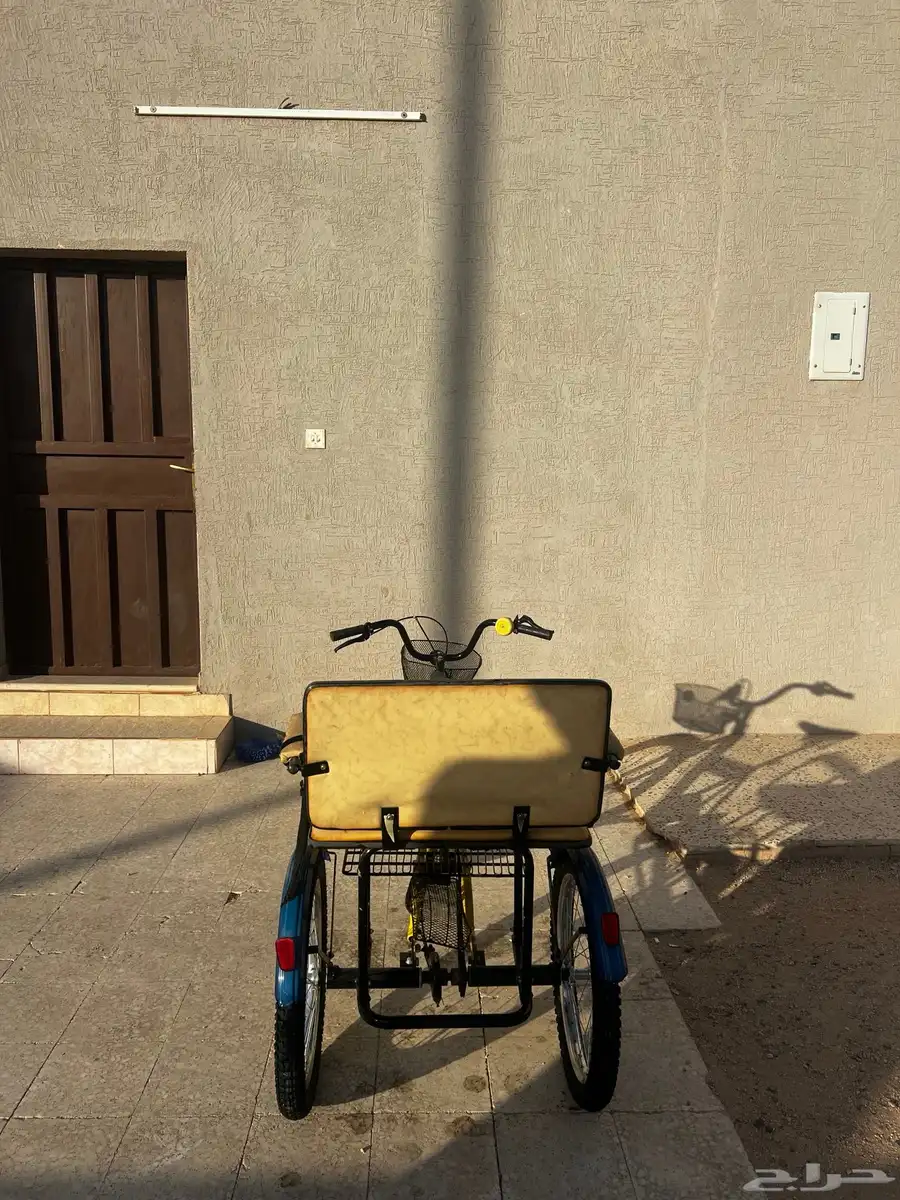 سيكل نضيف للبيع 1