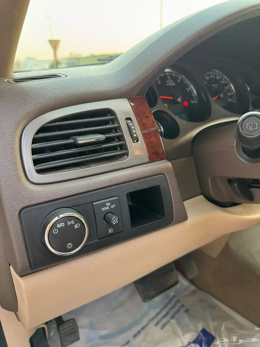 تاهو بدون دبل نظيف جدا 28