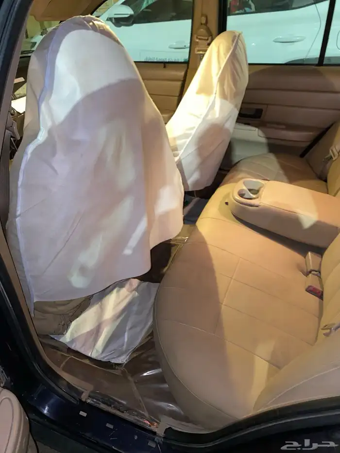 فورد الحد نهائي 5000 تشليح 16