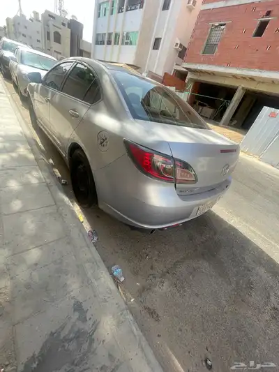 2009 automatic Mazda 6 6