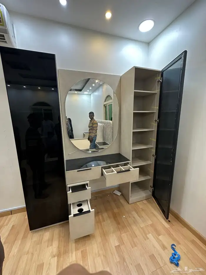 فك وتركيب غرف نوم الدمام 0