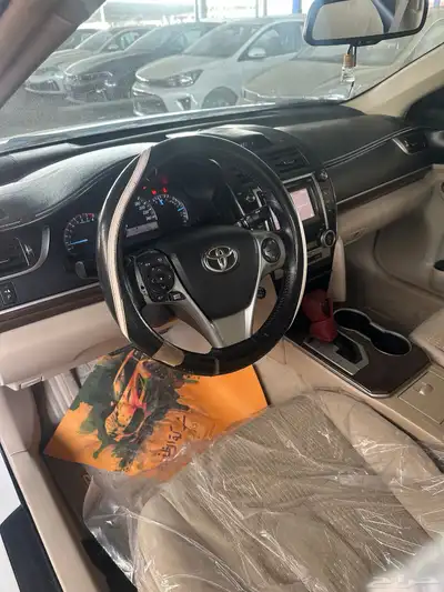 كامري 2014 5