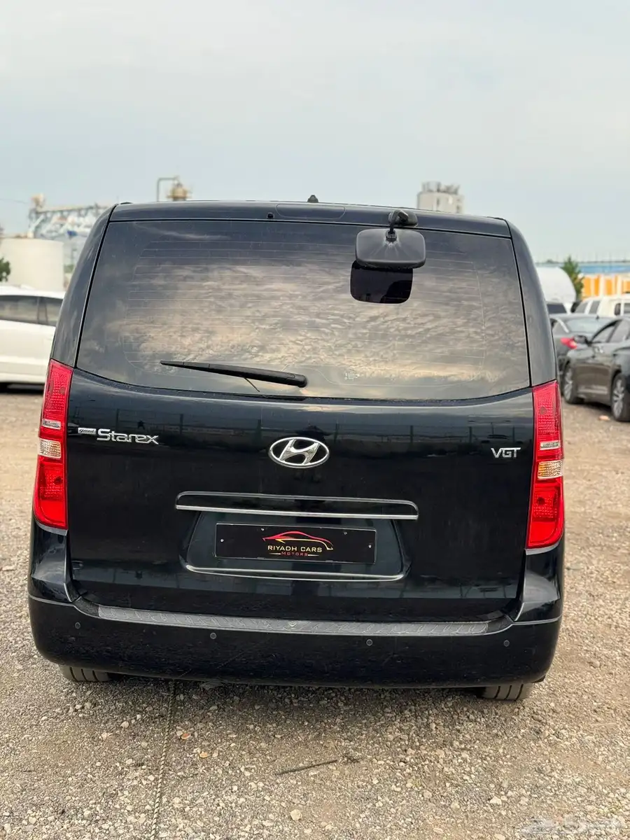 هيونداي H1 2021 (بحاله ممتازه) 3