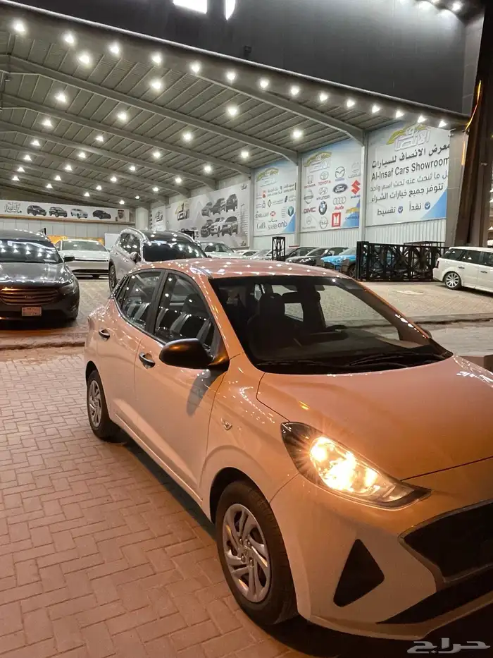 هيونداي i10   2023 1