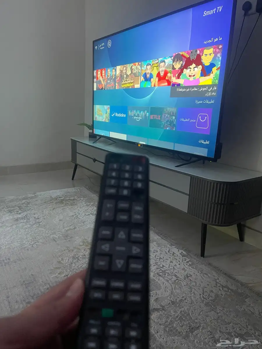 شاشة بلازما سمارت 2