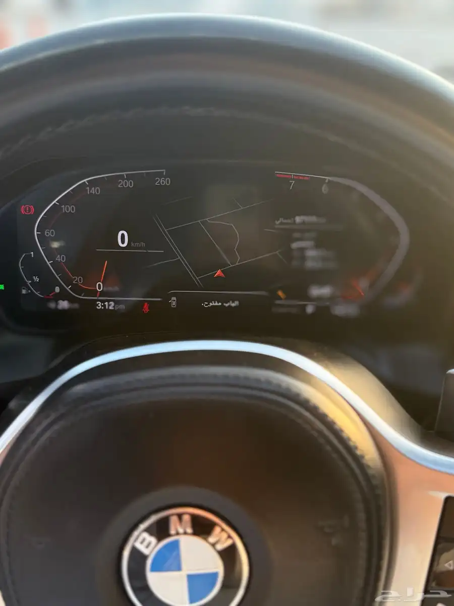 BMW 420i 2022 ام كت 7