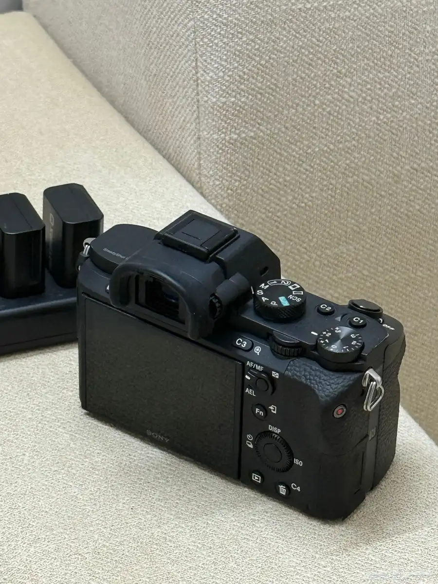 بودي كاميرا سوني ( Body sony a7ii ) 1