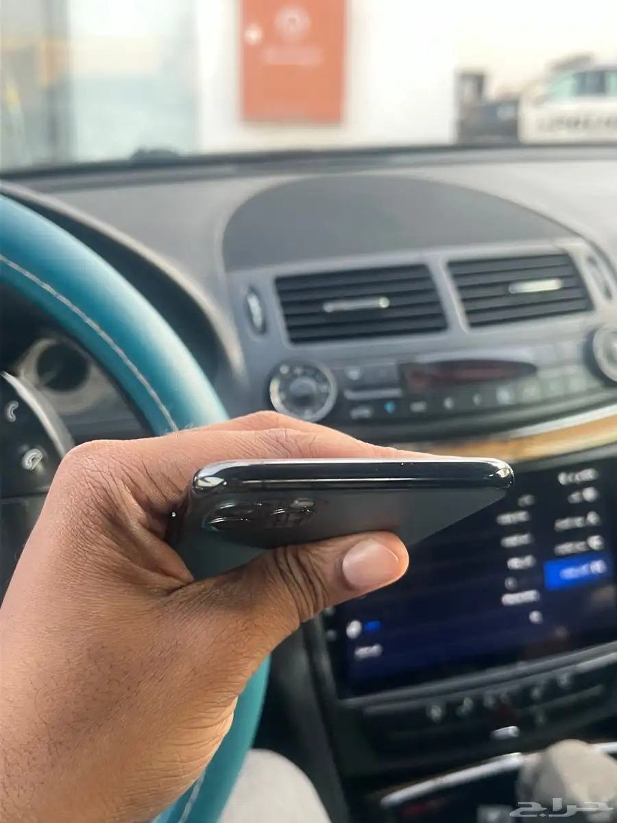 ايفون 11 pro max 512g 4