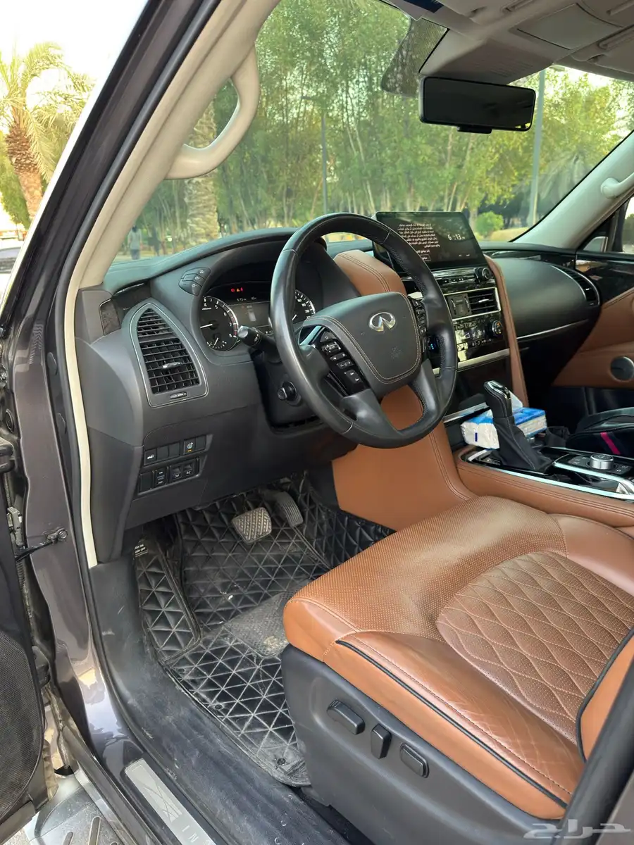 انفنتي Qx80 12