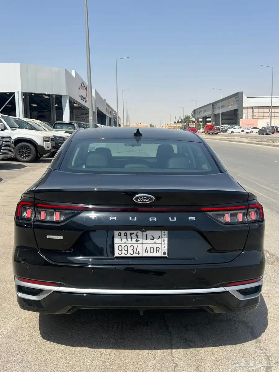 فورد تورس 2023 ترند نص فل ممشى 22856 k 3