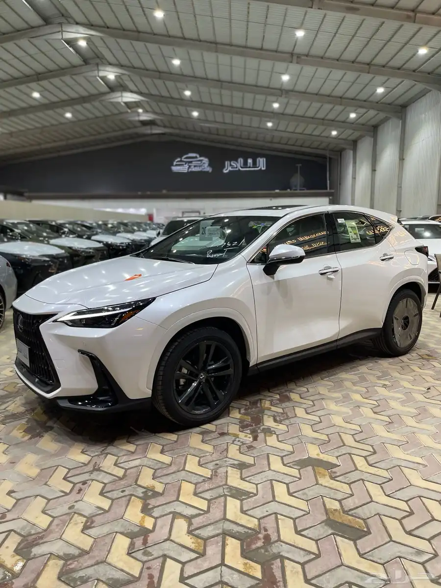 لكزس Nx AA AH سعودي 2025 كاش اقساط 6