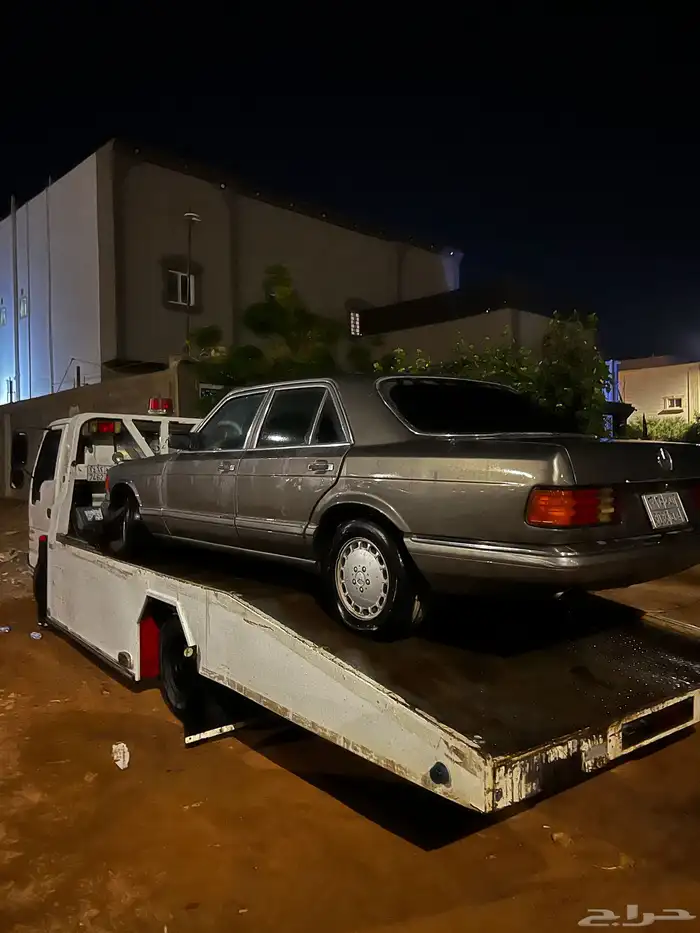 مرسيدس تشليح 3