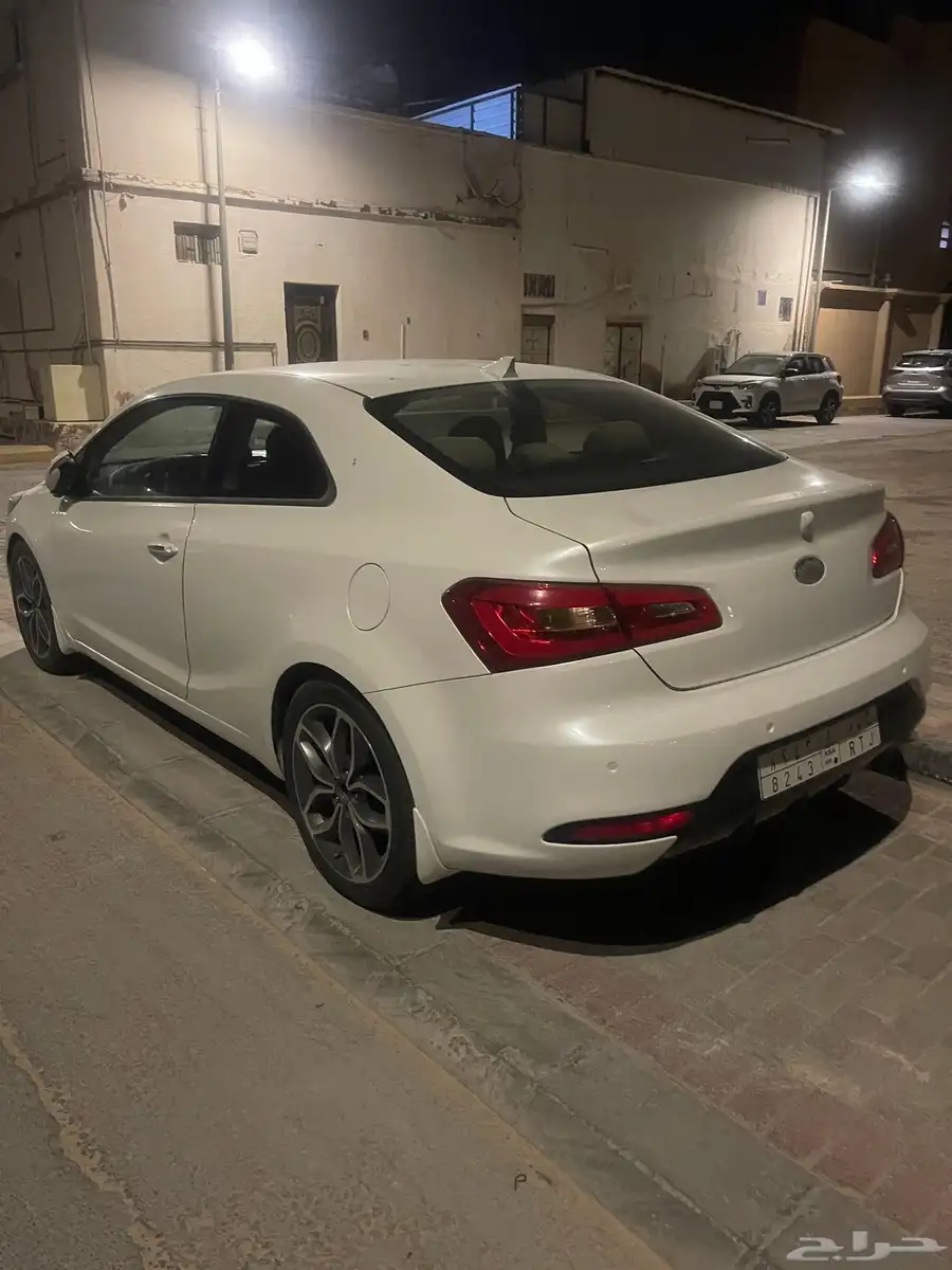 سراتو سبورت 2015 فل أبشن 3