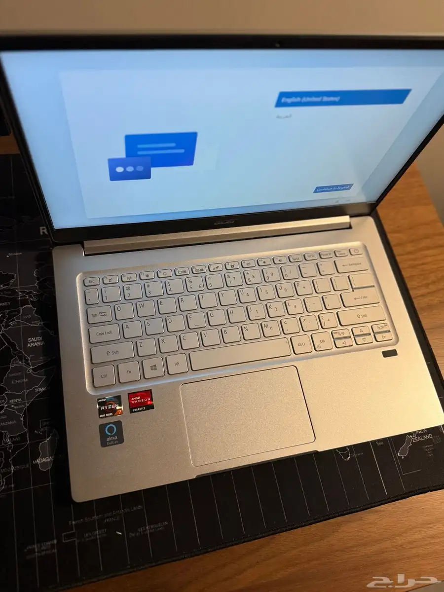 لابتوب acer 4