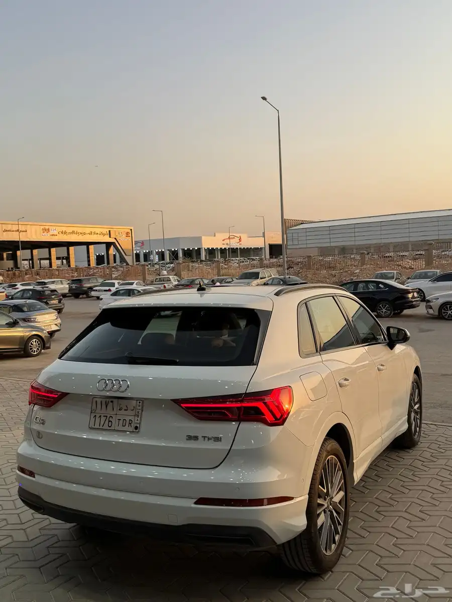 اودي Q3 - 2023 4