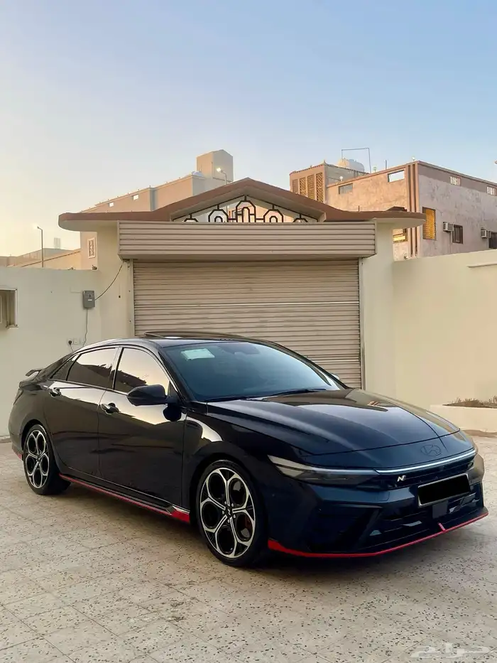 النترا N 2024 تيربو 2