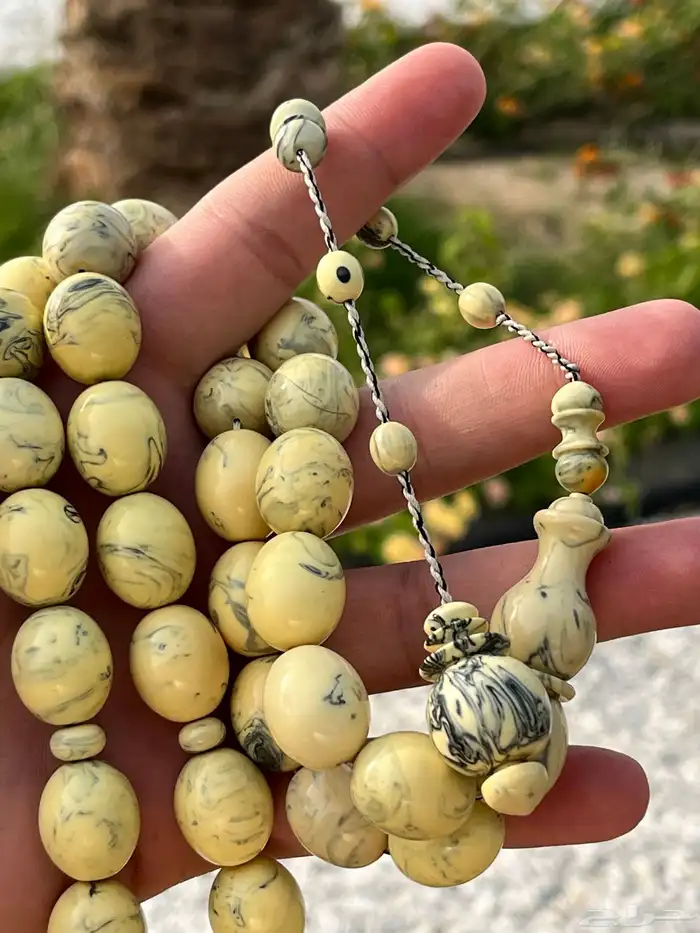 سبحة مقابض شرنوبل راهية و مميزه 9