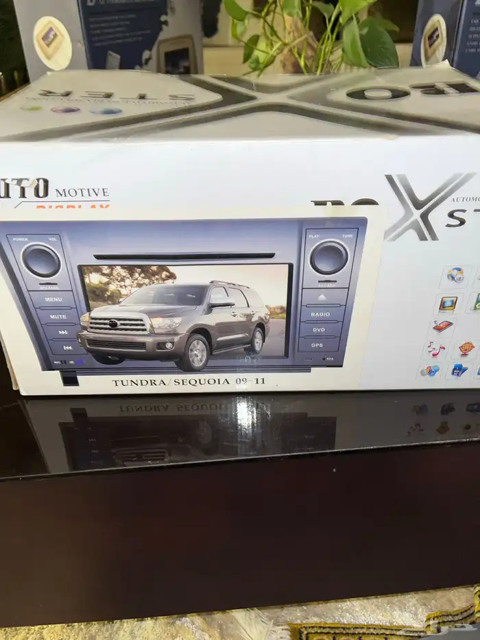 مسجل سكويا 2008 الى 2011 وكاله ما استخدم 0