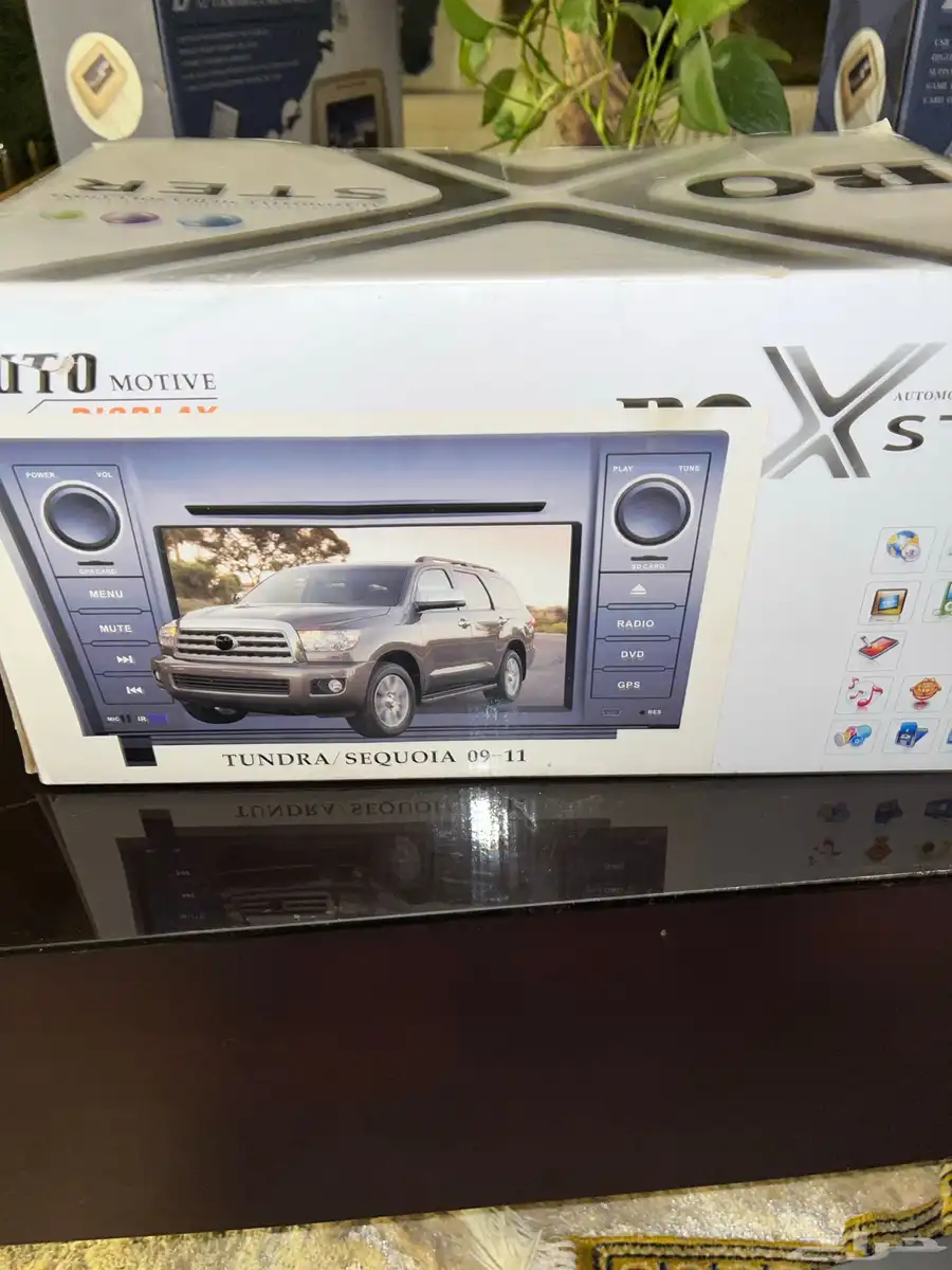 مسجل سكويا 2008 الى 2011 وكاله ما استخدم 0