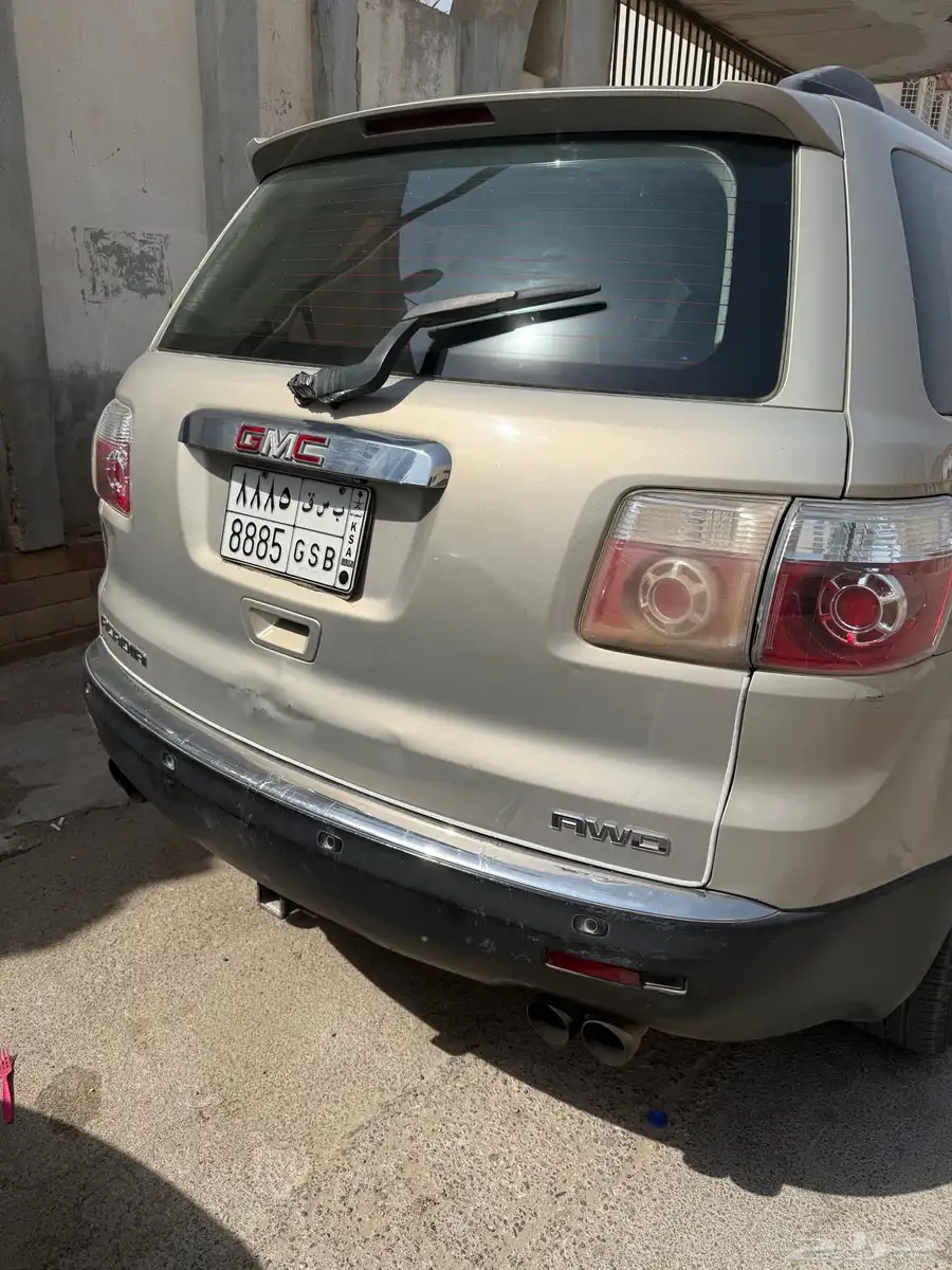 جمس اكاديا 2010 3