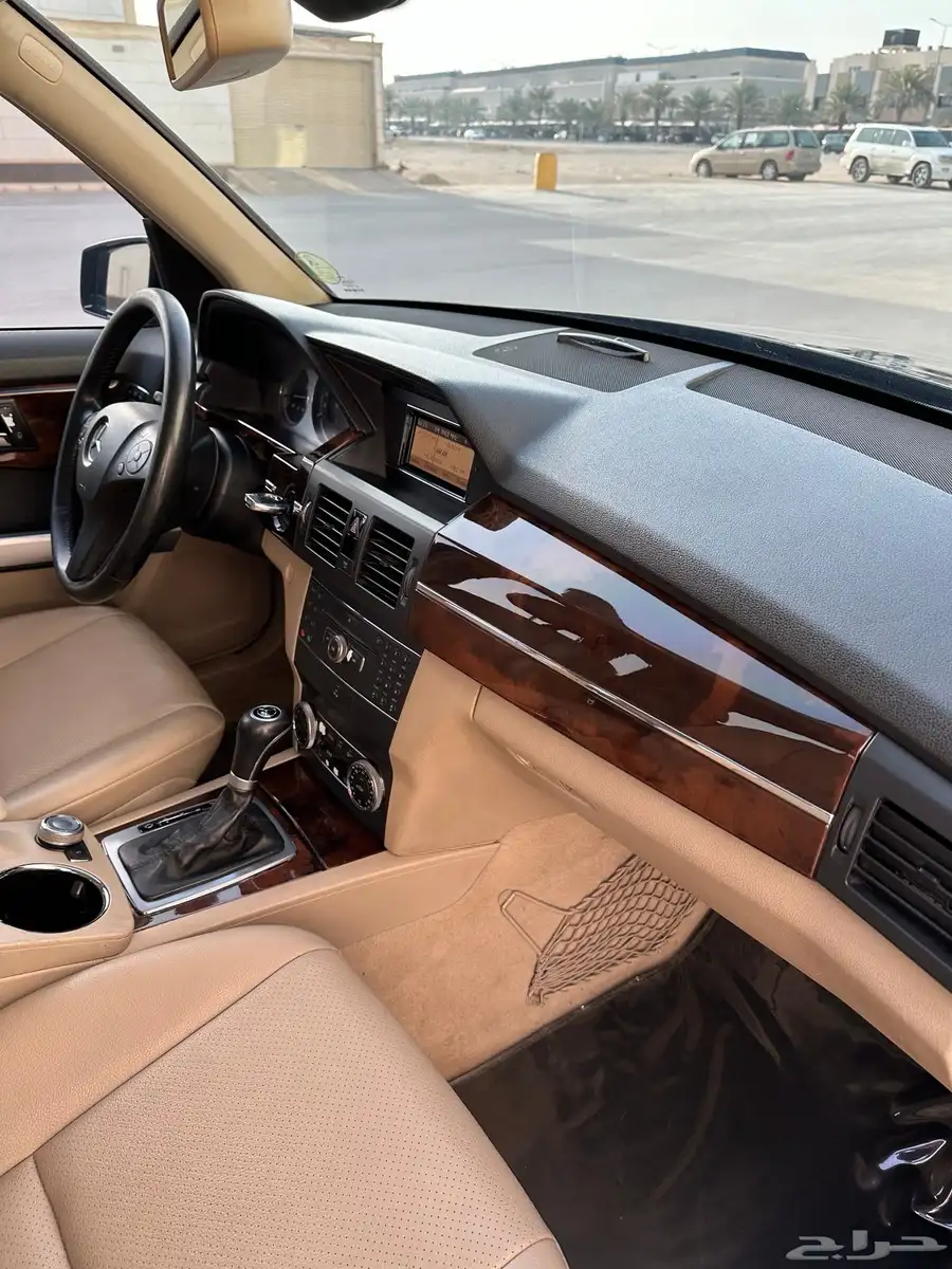 مرسيدس GLK 21