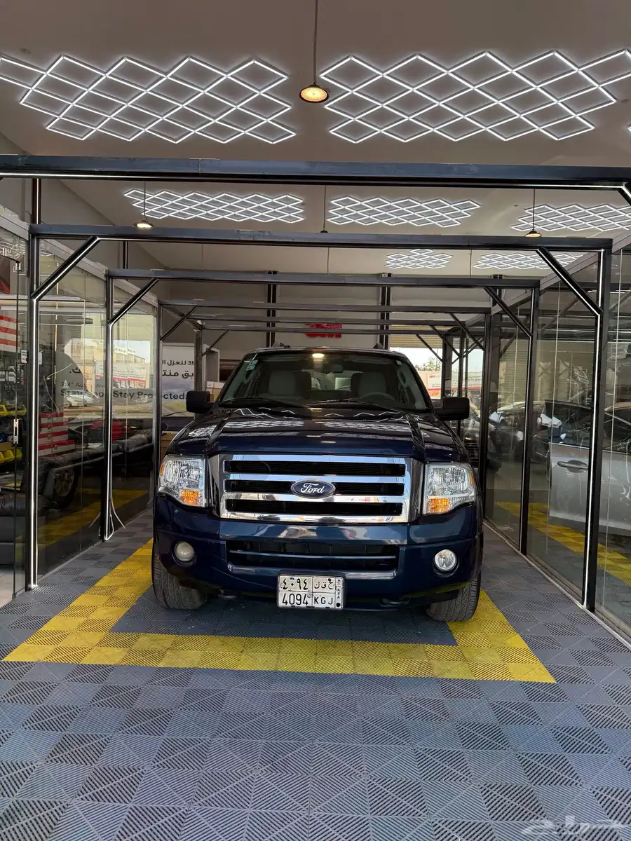 فورد اكسبديشن 2014 طويل بدون دبل وارد توكيلات الجزيره 23