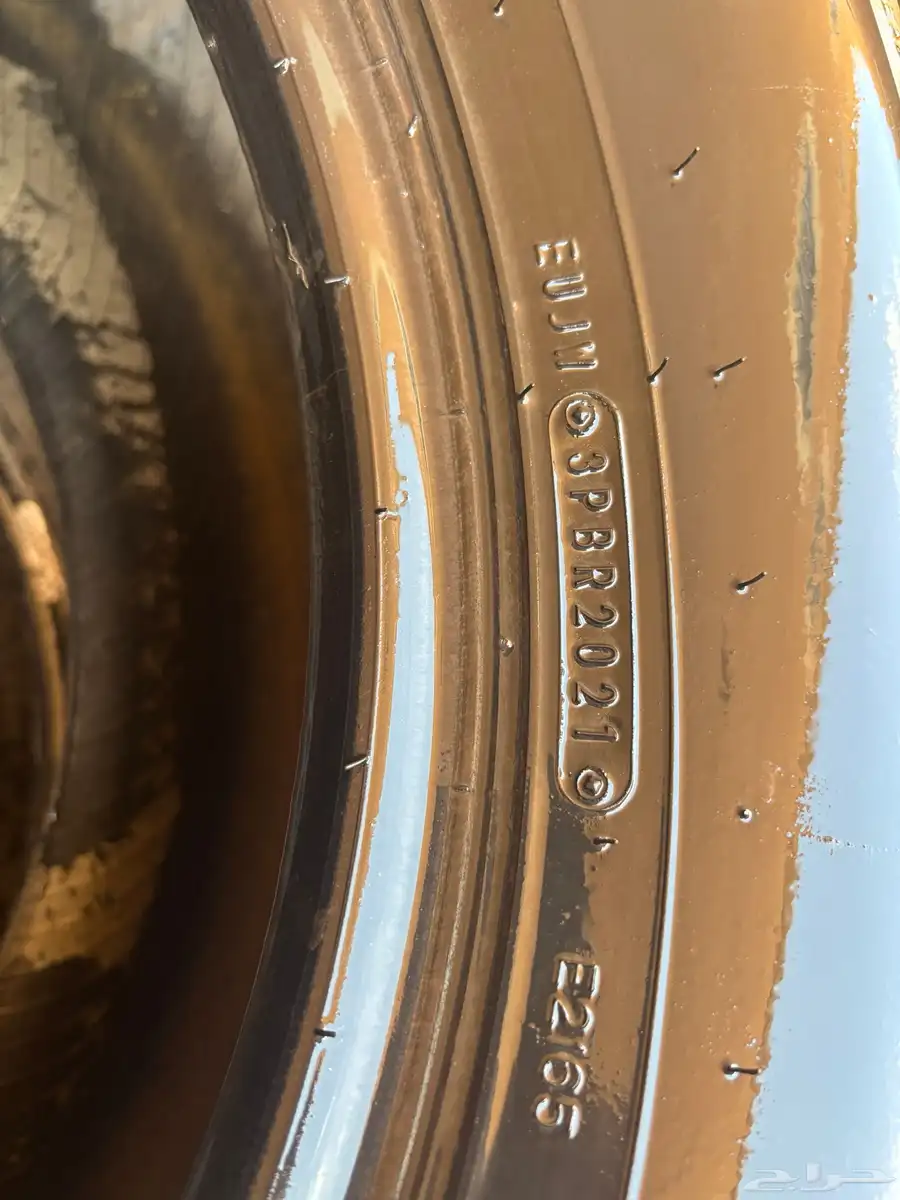 كفرات دنلوب تاريخ 2021 1