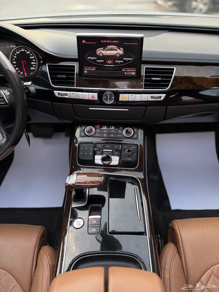 Audi A8L Samaco 2015 26