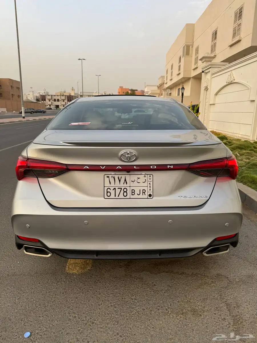 افالون تورنق 2022 وكالة 17