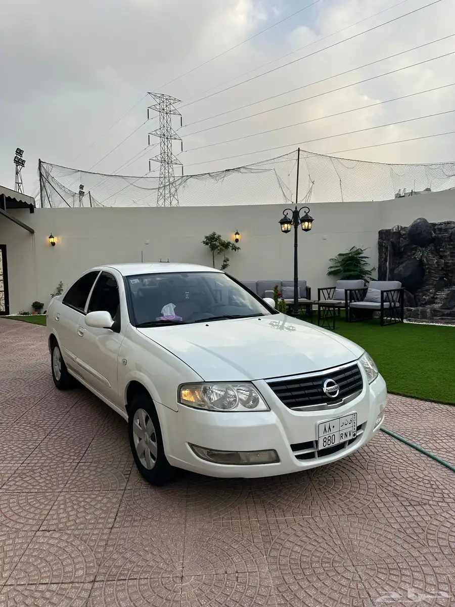 نيسان صني 2008 ممشى 189 3
