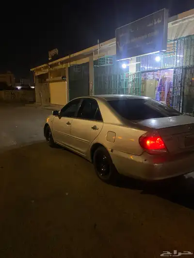 كامري 2006 2