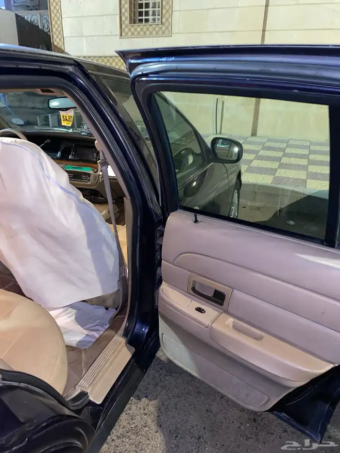 فورد الحد نهائي 5000 تشليح 6