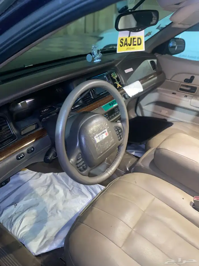 فورد الحد نهائي 5000 تشليح 15