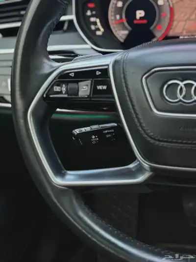 Audi A8L 55TFSI 2018 30