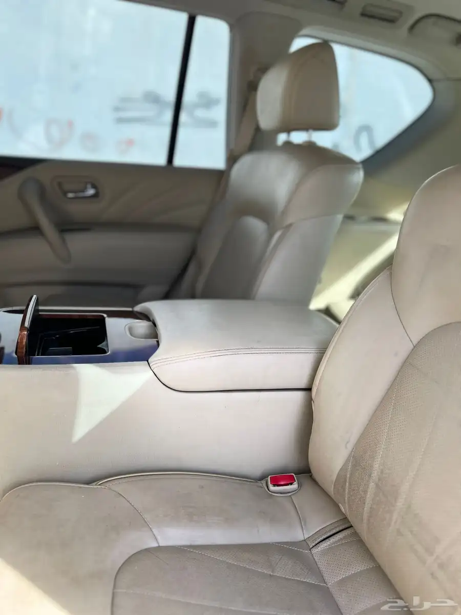 جيب انفنيتي 2016 QX80 8