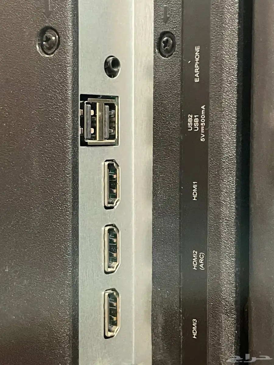 شاشة GOLDTEC سمارت 50 بوصة 4