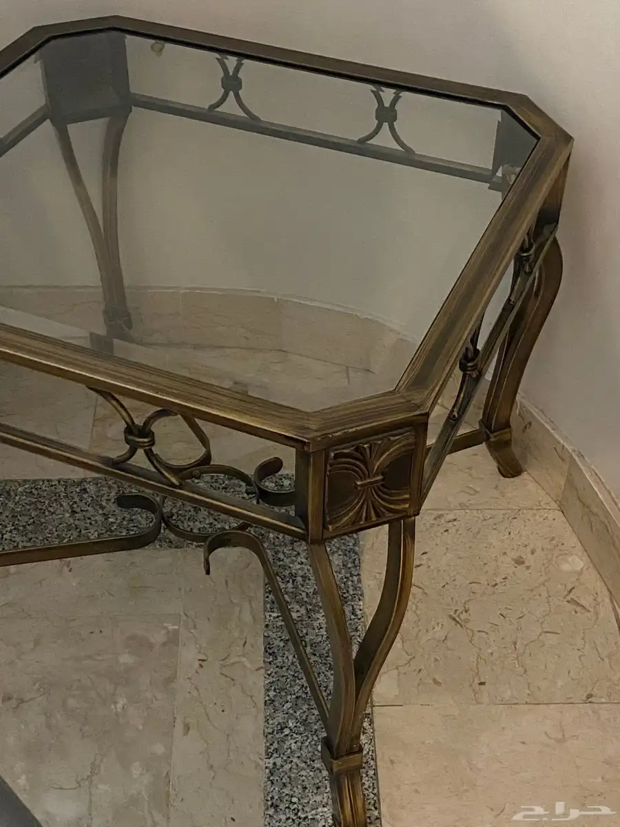 طاولات صاله 6