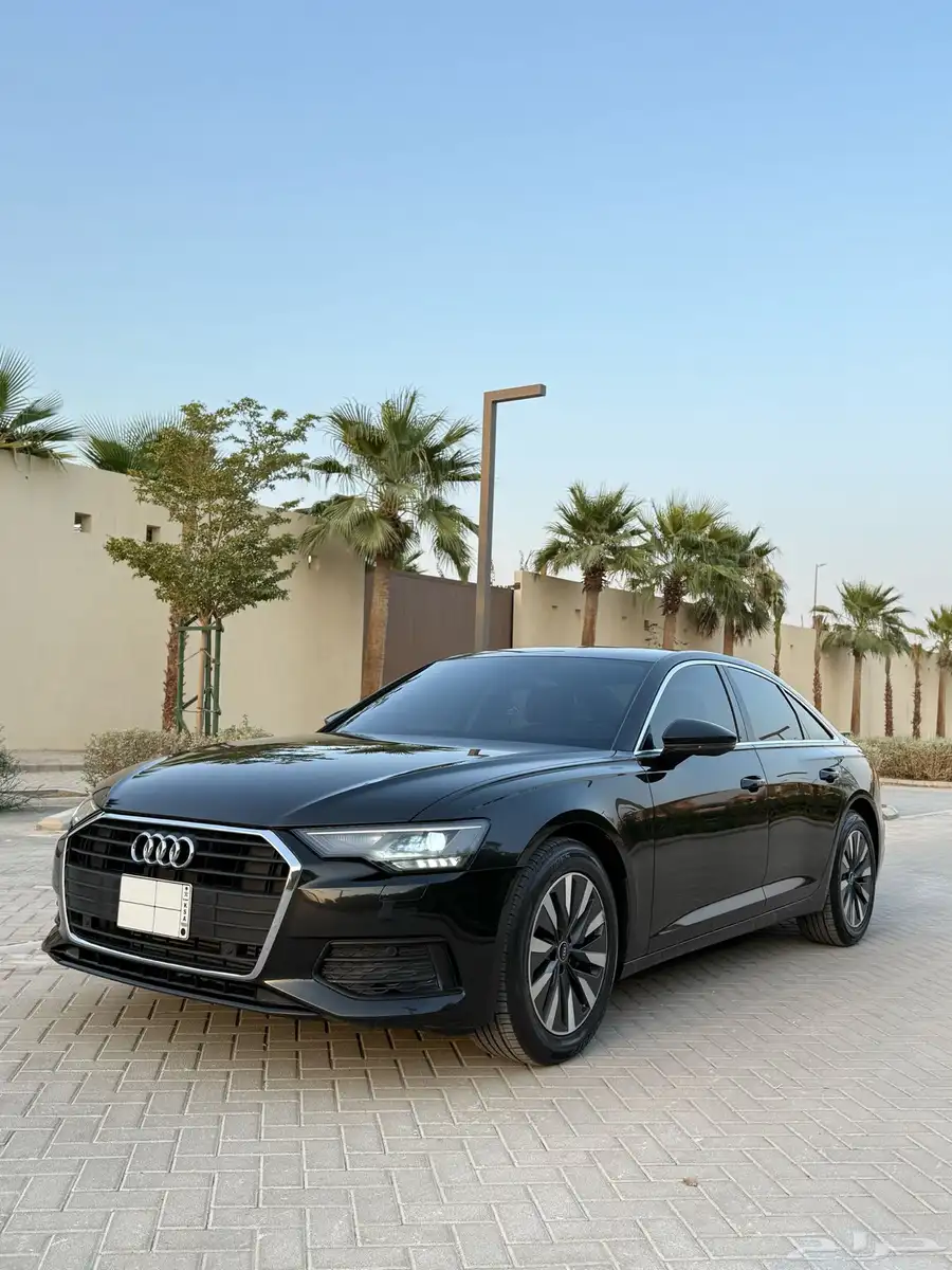 اودي A6 2021 سعودي وارد ساماكو بودي وكالة اقل سعر 0