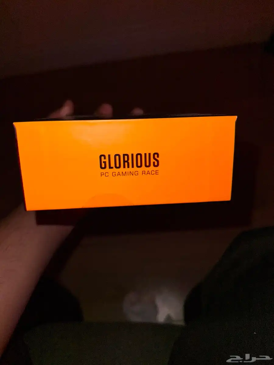 ماوس قلوريس D Glorious D 3