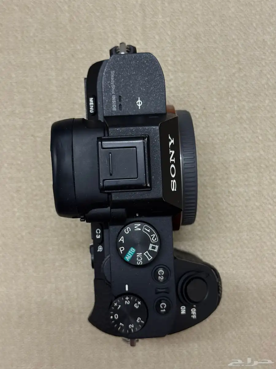 بودي كاميرا سوني ( Body sony a7ii ) 2