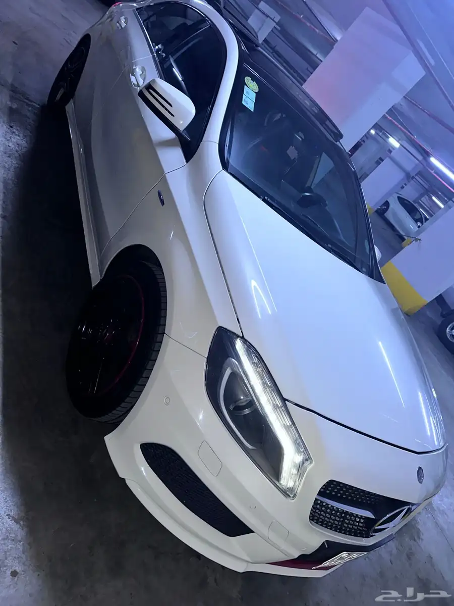 مرسيدس A250 6